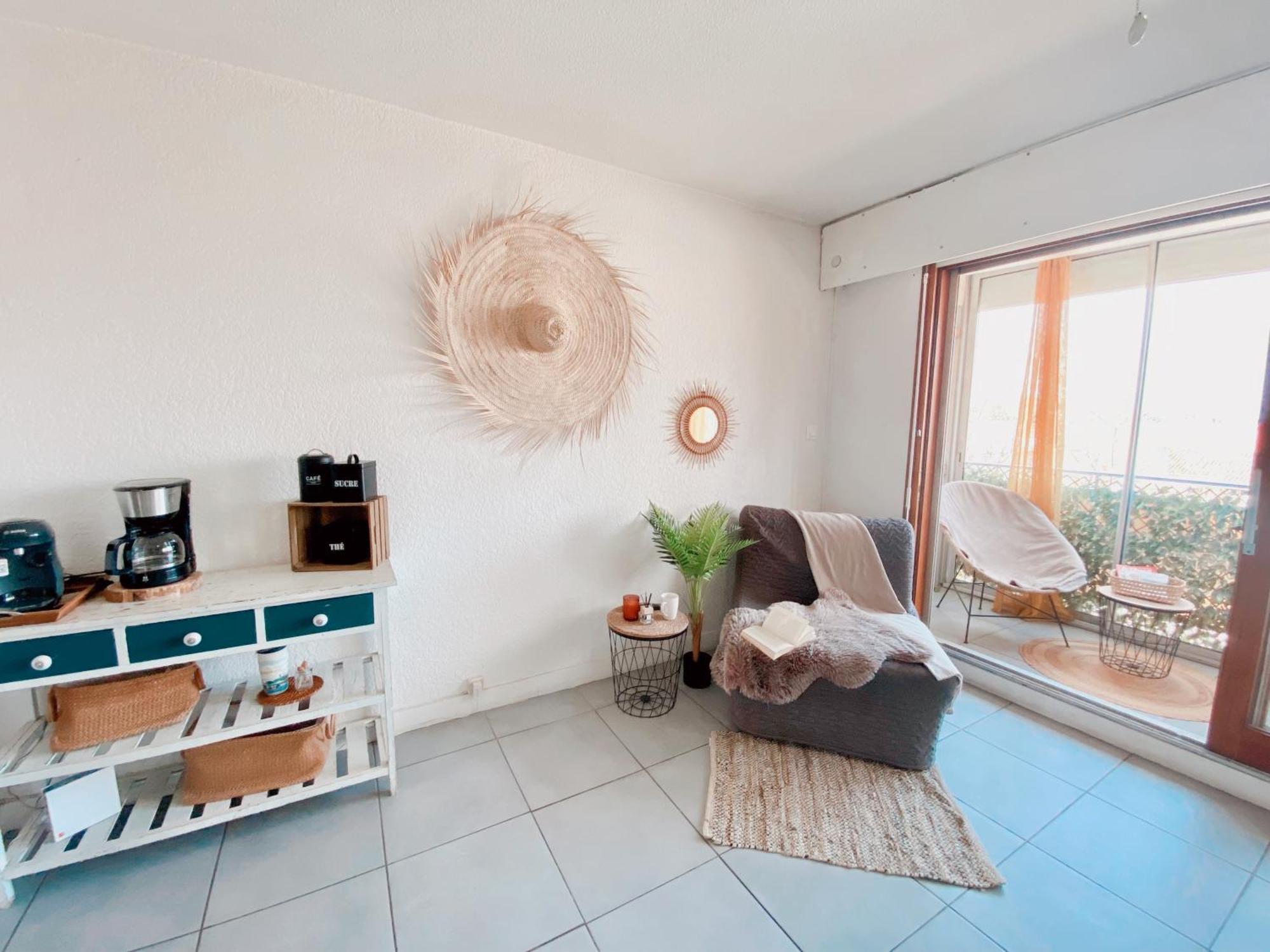 Appartement Coup de Coeur - Piscine et Parking - 131 Canet-en-Roussillon Extérieur photo